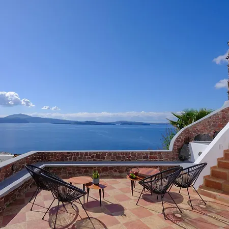 Apartamento Caldera Whisper Caves Oia (Santorini)
