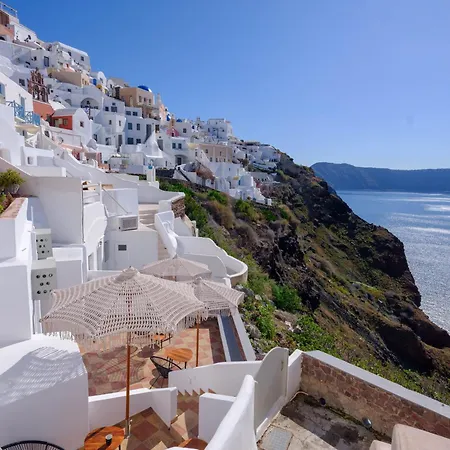 Apartamento Caldera Whisper Caves