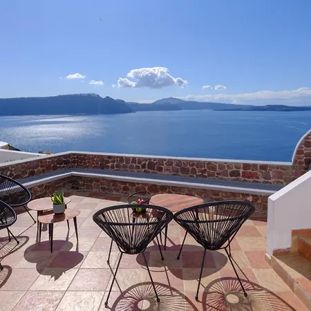 Apartamento Caldera Whisper Caves