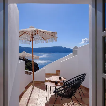 Apartamento Caldera Whisper Caves