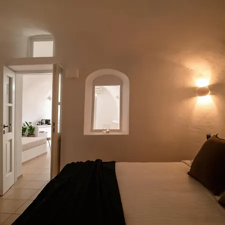 Caldera Whisper Caves Apartamento Oia (Santorini)