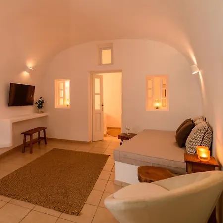 Caldera Whisper Caves Apartamento Oia (Santorini)