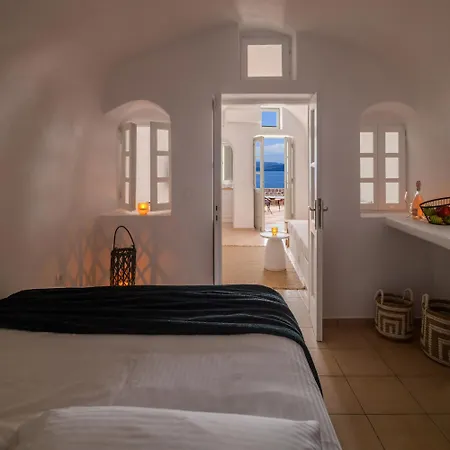 Apartamento Caldera Whisper Caves Oia (Santorini)