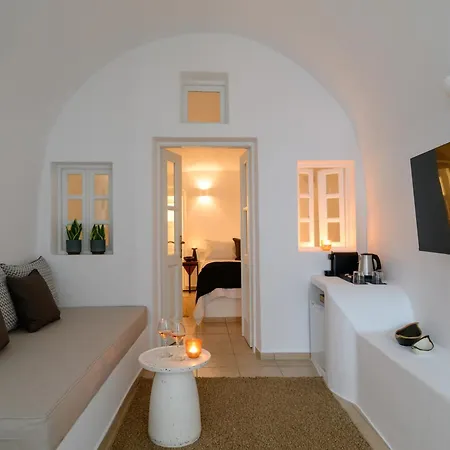 Apartamento Caldera Whisper Caves *