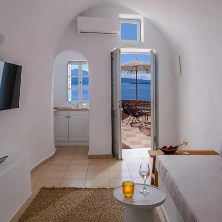 Caldera Whisper Caves Apartamento Oia (Santorini)